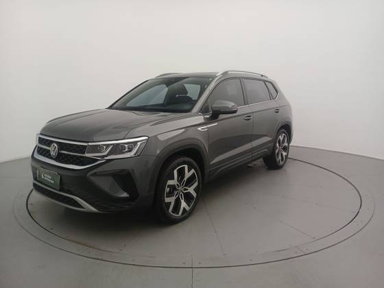 VOLKSWAGEN TAOS 1.4 250 TSI TOTAL FLEX HIGHLINE AUTOMÁTICO VOLKSWAGEN TAOS 1.4 250 TSI TOTAL FLEX HIGHLINE AUTOMÁTICO